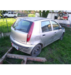 Optique avant principal gauche (feux)(phare) FIAT PUNTO 2 Photo n°10