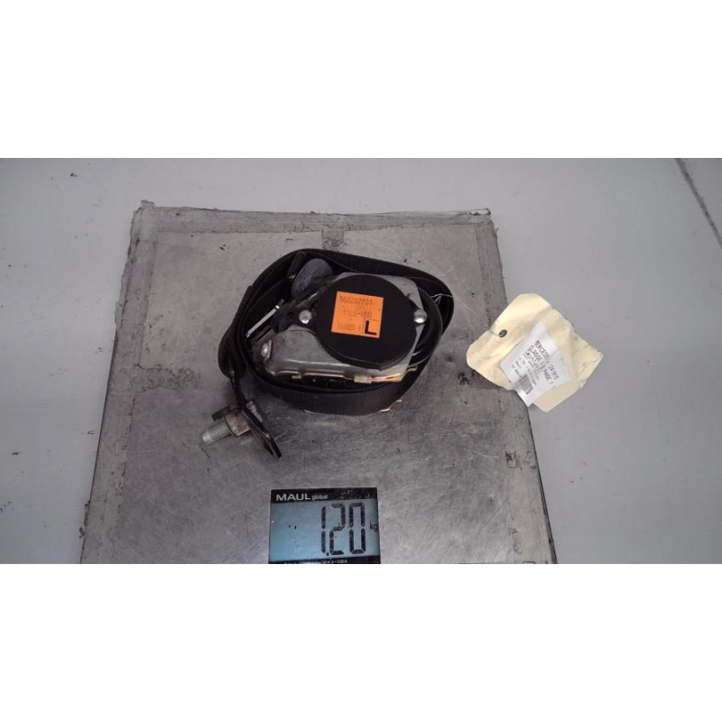 Ceinture avant gauche MERCEDES CLASSE A 168