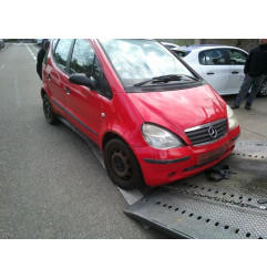 Ceinture avant gauche MERCEDES CLASSE A 168 Photo n°5