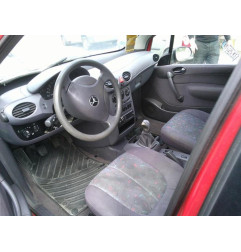 Ceinture avant gauche MERCEDES CLASSE A 168 Photo n°6