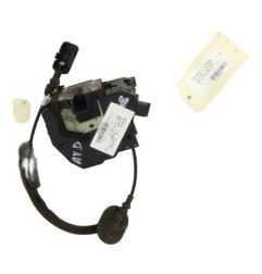 Serrure avant droit RENAULT TWINGO 3 Photo n°3