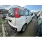 Serrure avant droit FIAT PANDA 3