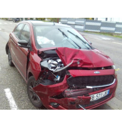 Serrure avant droit FORD KA+ Photo n°6