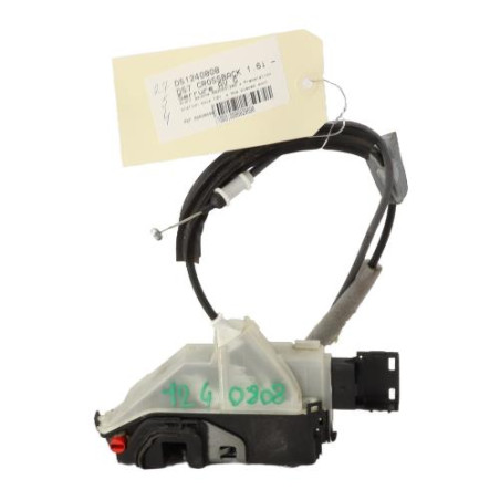 Serrure avant gauche DS DS7 CROSSBACK