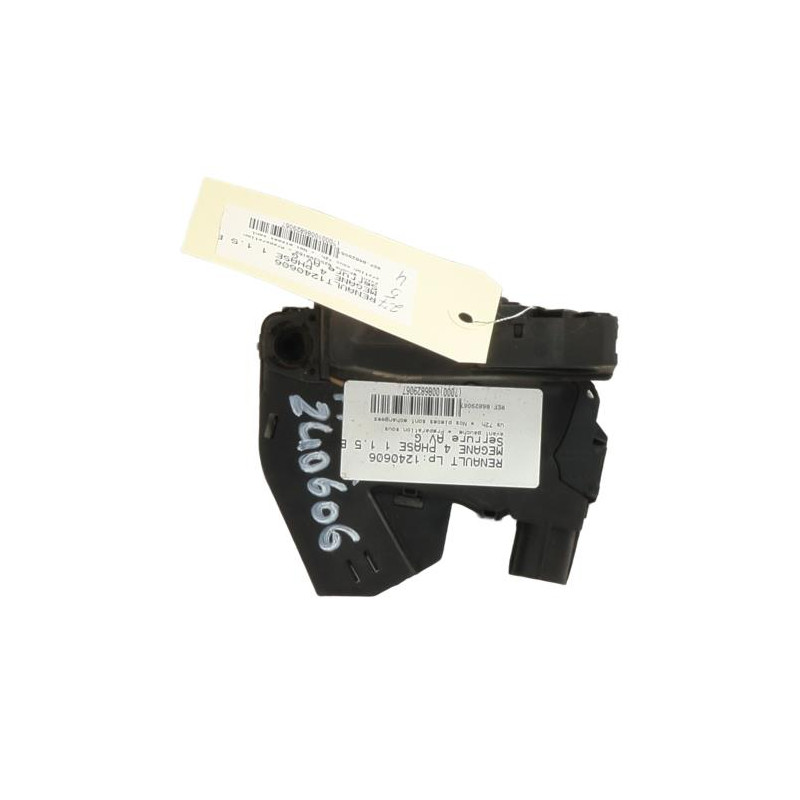 Serrure avant gauche RENAULT MEGANE 4