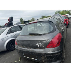 Moteur leve vitre arriere gauche PEUGEOT 308 1 Photo n°6