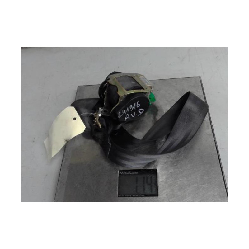 Ceinture avant droit AUDI A4 1