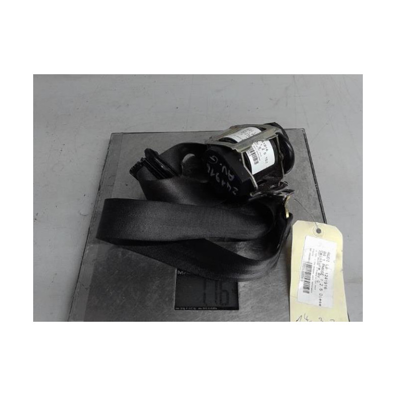 Ceinture avant gauche AUDI A4 1
