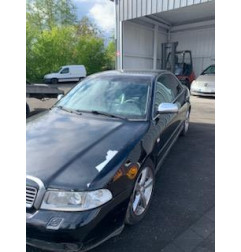 Moteur essuie glace avant AUDI A4 1 Photo n°4