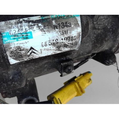 Compresseur clim PEUGEOT 207