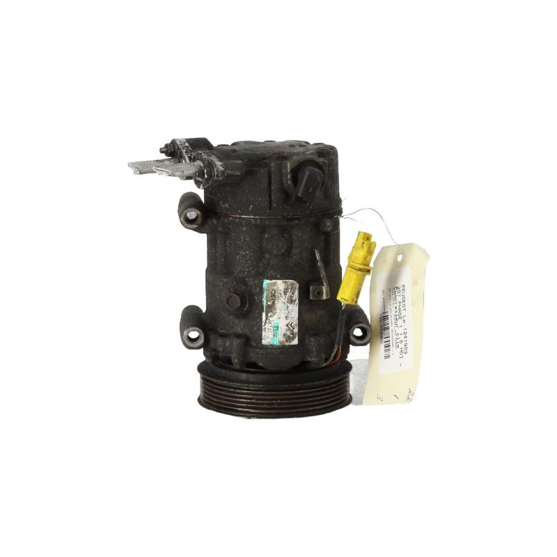 Compresseur clim PEUGEOT 207 Photo n°2