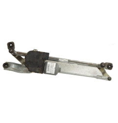 Moteur essuie glace avant VOLKSWAGEN GOLF 7 Photo n°3