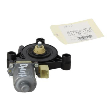 Moteur leve vitre avant droit VOLKSWAGEN GOLF 7 Photo n°1
