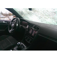 Moteur leve vitre avant droit VOLKSWAGEN GOLF 7 Photo n°7