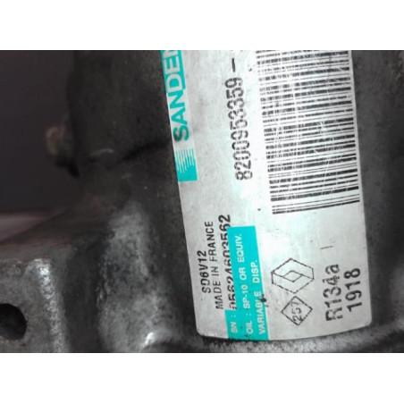 Compresseur clim RENAULT KANGOO 2