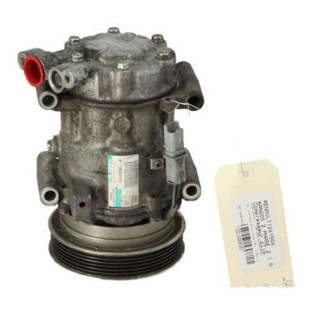 Compresseur clim RENAULT KANGOO 2 Photo n°2