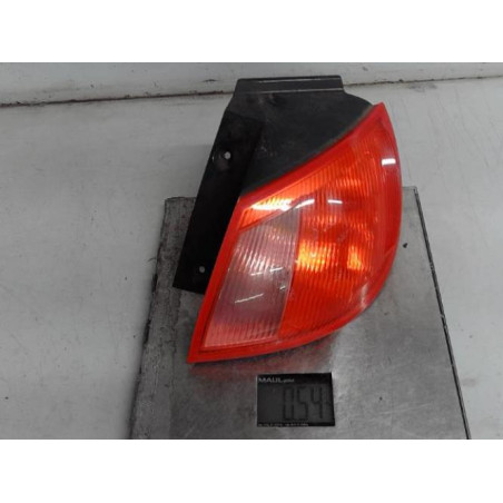 Feu arriere principal droit (feux) MITSUBISHI COLT 6 Photo n°1