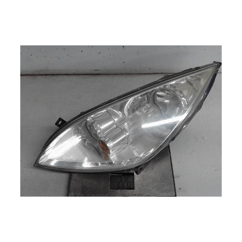 Optique avant principal gauche (feux)(phare) MITSUBISHI COLT 6