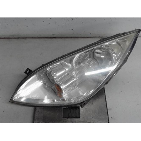 Optique avant principal gauche (feux)(phare) MITSUBISHI COLT 6 Photo n°1