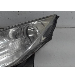 Optique avant principal gauche (feux)(phare) MITSUBISHI COLT 6 Photo n°3