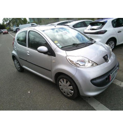 Ceinture avant gauche PEUGEOT 107 Photo n°6