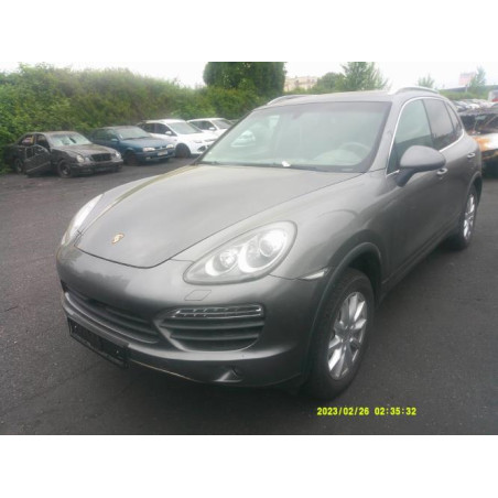 Boite de vitesses PORSCHE CAYENNE 2