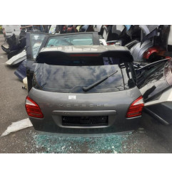 Malle/Hayon arriere PORSCHE CAYENNE 2 Photo n°1