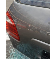 Malle/Hayon arriere PORSCHE CAYENNE 2