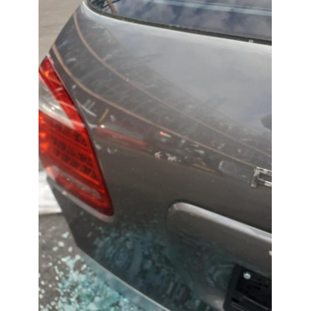 Malle/Hayon arriere PORSCHE CAYENNE 2