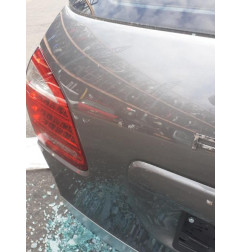 Malle/Hayon arriere PORSCHE CAYENNE 2 Photo n°3