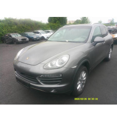 Amortisseur avant droit PORSCHE CAYENNE 2 Photo n°6