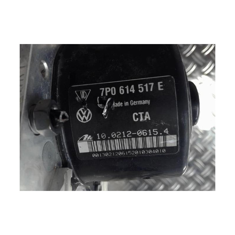 Bloc ABS (freins anti-blocage) PORSCHE CAYENNE 2