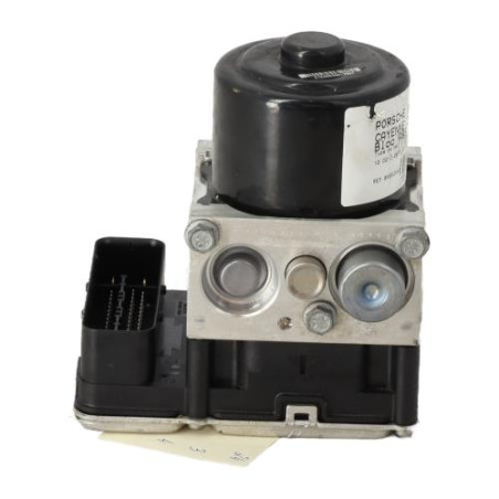 Bloc ABS (freins anti-blocage) PORSCHE CAYENNE 2 Photo n°2