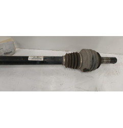 Cardan arriere droit (transmission) PORSCHE CAYENNE 2 Photo n°3