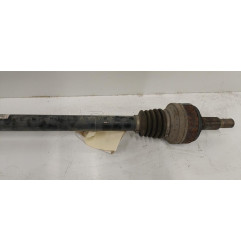 Cardan arriere gauche (transmission) PORSCHE CAYENNE 2