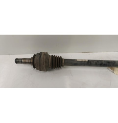 Cardan arriere gauche (transmission) PORSCHE CAYENNE 2 Photo n°3