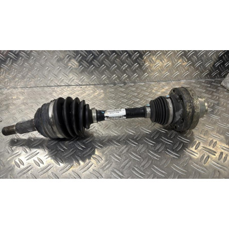 Cardan droit (transmission) PORSCHE CAYENNE 2 Photo n°1