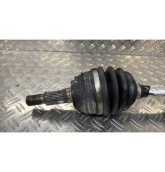 Cardan droit (transmission) PORSCHE CAYENNE 2