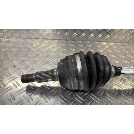 Cardan droit (transmission) PORSCHE CAYENNE 2