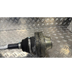 Cardan droit (transmission) PORSCHE CAYENNE 2 Photo n°3