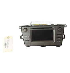 Autoradio d'origine TOYOTA PRIUS 3 Photo n°1