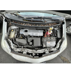 Commande chauffage TOYOTA PRIUS 3 Photo n°9