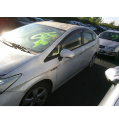 Commande chauffage TOYOTA PRIUS 3 Photo n°20