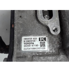 Module électronique TOYOTA PRIUS 3 Photo n°7