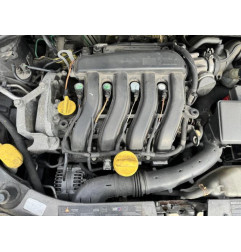 Compresseur clim RENAULT CLIO 3 Photo n°11