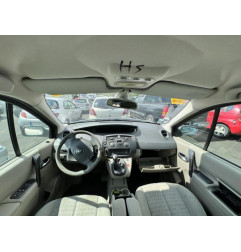 Feu arriere principal droit (feux) RENAULT GRAND SCENIC 2 Photo n°10