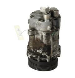 Compresseur clim VOLKSWAGEN GOLF 4 Photo n°5