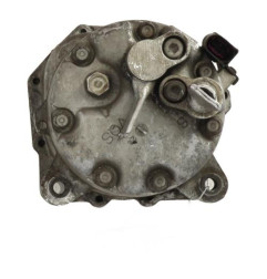 Compresseur clim VOLKSWAGEN GOLF 4 Photo n°6