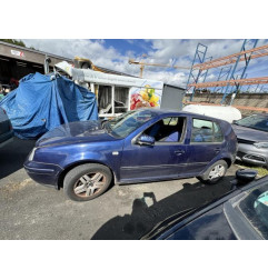 Compresseur clim VOLKSWAGEN GOLF 4 Photo n°8