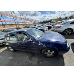 Compresseur clim VOLKSWAGEN GOLF 4 Photo n°9